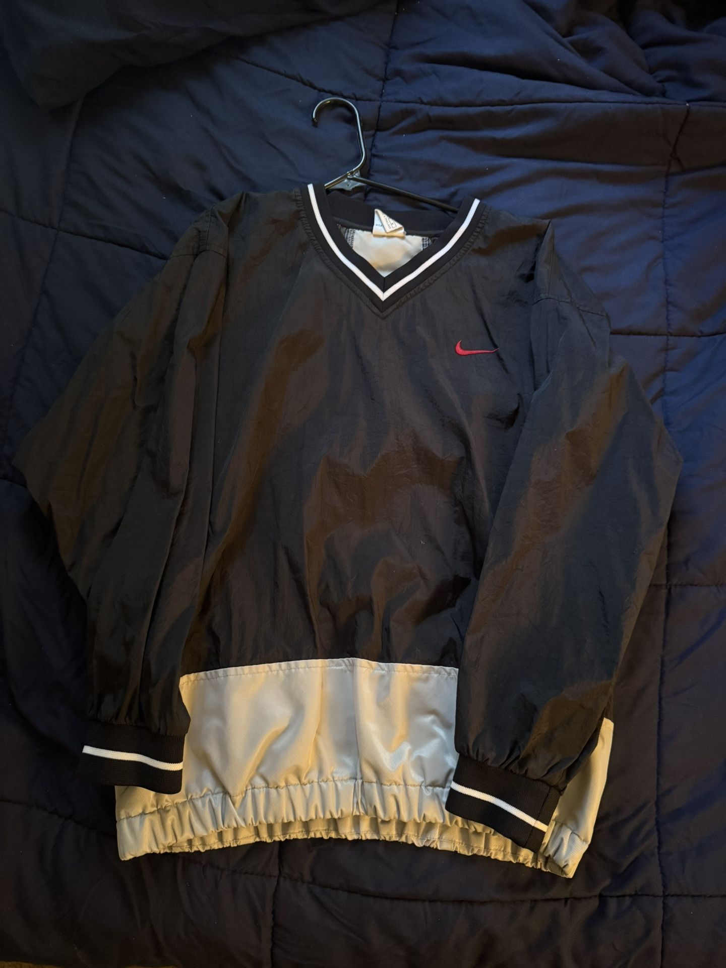 Nike vintage windbreaker