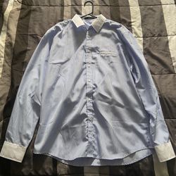 Striped Dress Shirt