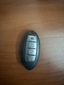Nissan Altima fob