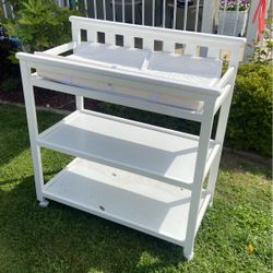Changing Table