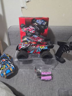RC truck