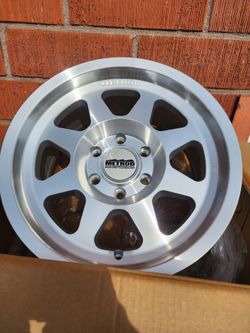 New 17" Method Racing MR701 Bead Grip wheels Rims FORD F150 EXPEDTION BRONCO RAPTOR LINCOLN NAVIGATOR