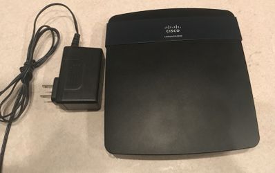 CISCO Linksys Dual-Band Smart Wi-Fi Router