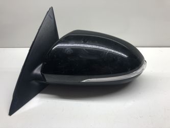 2016-2020 Kia Optima Driver Mirror