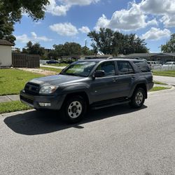 2003 Toyota 4Runner