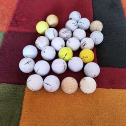 Top-Flite Golf Balls
