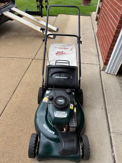 Craftsman push mower