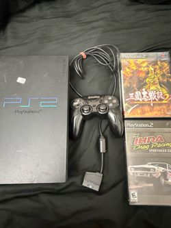 PS2 bundle READ DESCRIPTION
