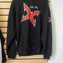 Doc X Men’s Hoodie Size Large