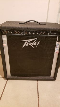 Peavey Amp