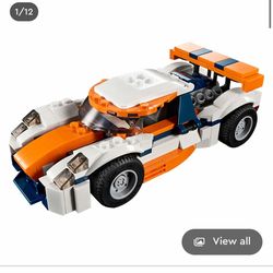 Lego Car