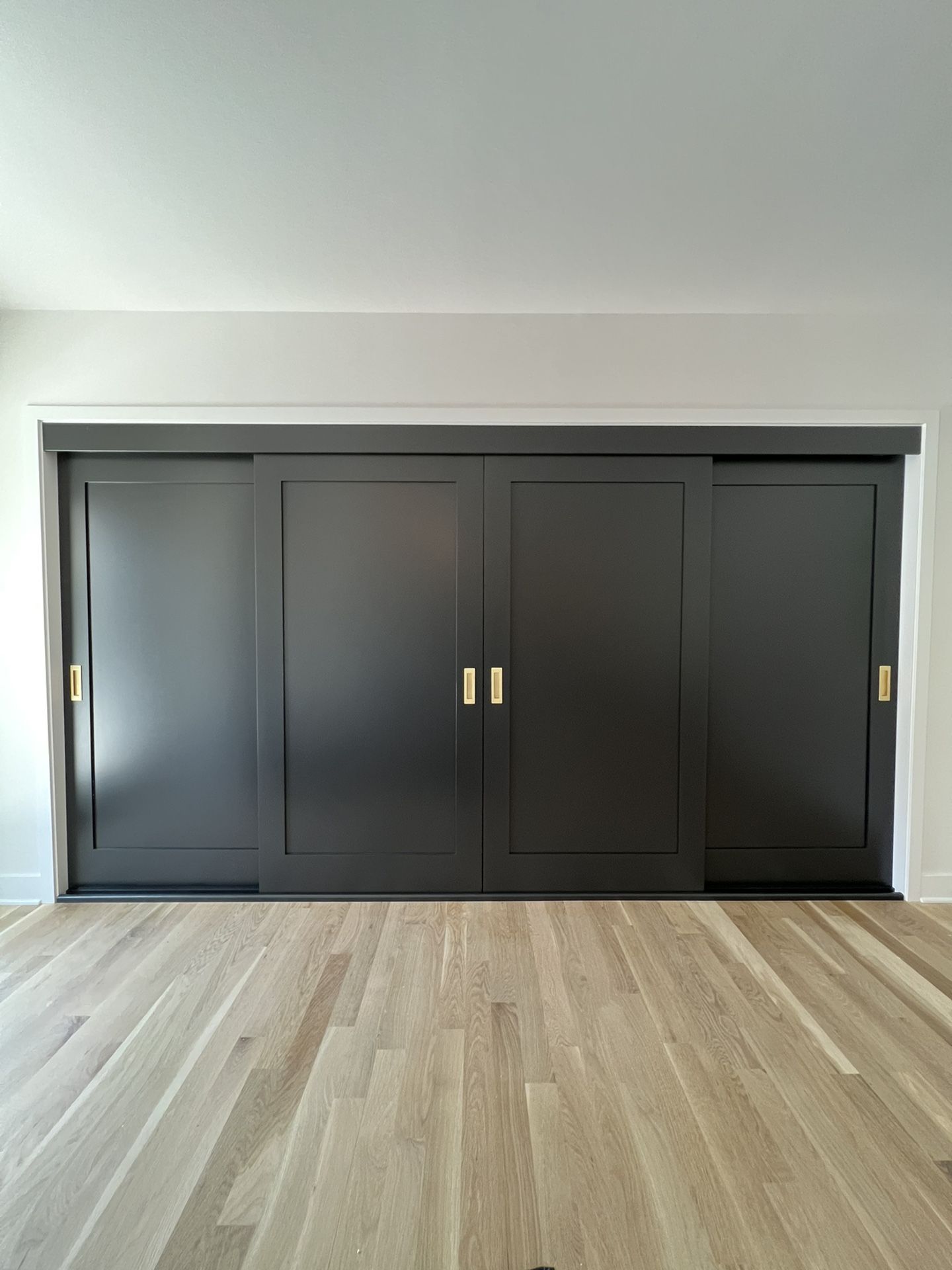 Custom Closet Doors