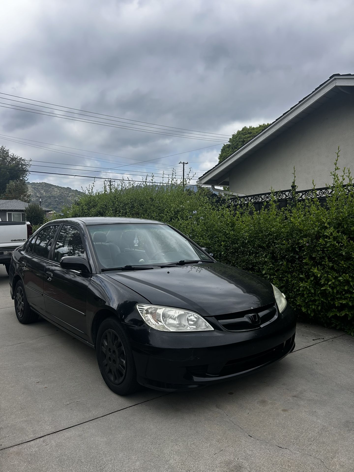 2001 Honda Civic