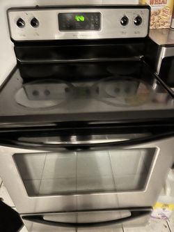 Frigidaire Electric Range