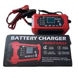 Car Portable Jump Starter Battery Rechargable
