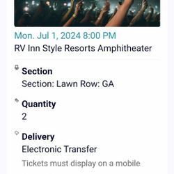 Noah Kahn Tickets