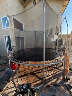 Skywalker 12 feet trampoline