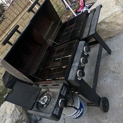 Bbq Grill 