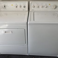Kenmore Washer And Gas Dryer 