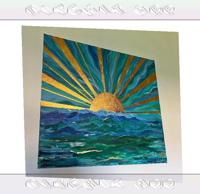 worker either Dynamic Art Collections Bring Style and Energy to Your Home