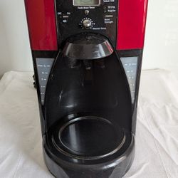 Mr. Coffee 12 Cup Programmable Coffee Maker 