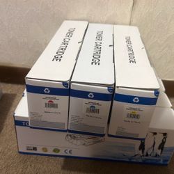 Toner Cartridge Bundle 