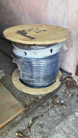 WIRE #1  AWG OR  THHN500FT $1300