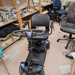 Wheel Chair Scooter 
