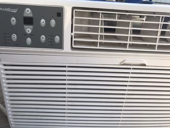 Koldfront wall air conditioner AC and HEATING