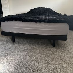 EASE Remote Adjustable Bed Frame