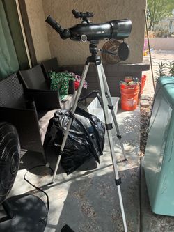 ESSLNB Telescope with Tripod