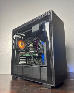 Gaming PC (2080 SUPER // Ryzen 7 2700)