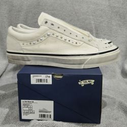 Vans OTW OLD SKOOL PEARLIZED PACK Marshmallow Size 11