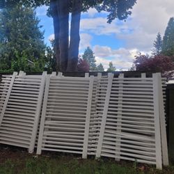 Vinyl Fencing