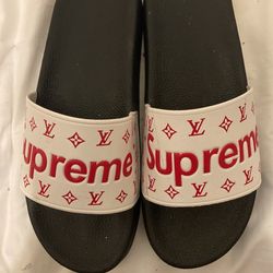 SUPREME SLIDES