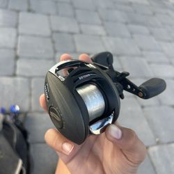 Brand New H20X Baitcaster Reel. Line Included(12pounds)