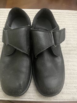 Orthopedic Senior Shoes Size 11 X-wide