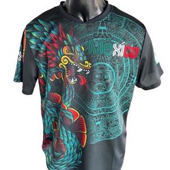 México - Dragón Jersey 