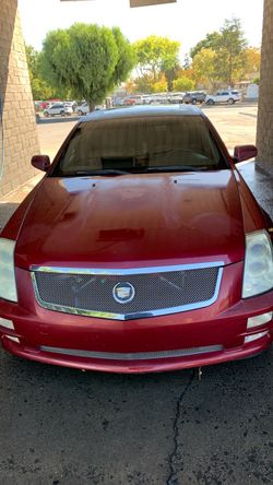 2005 Cadillac STS