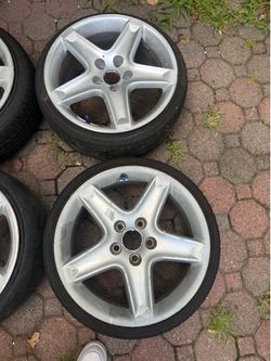 Acura Tl Rims