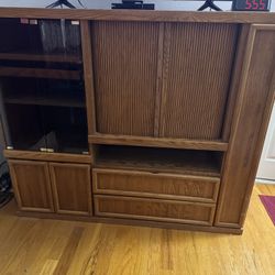 Tv Stand With Storage 