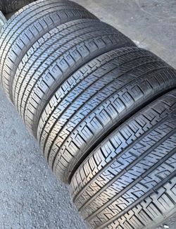 205 55 16 Goodyear I sell this Seth of tires with 80% life the 4