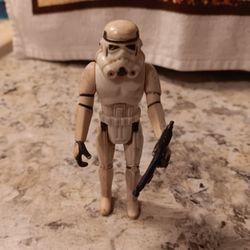Star Wars 1977 Stormtrooper Action Figure
