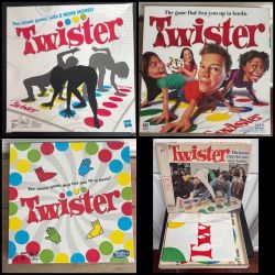 Twister Game Complete just $5 each