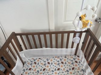 Crib brand new !