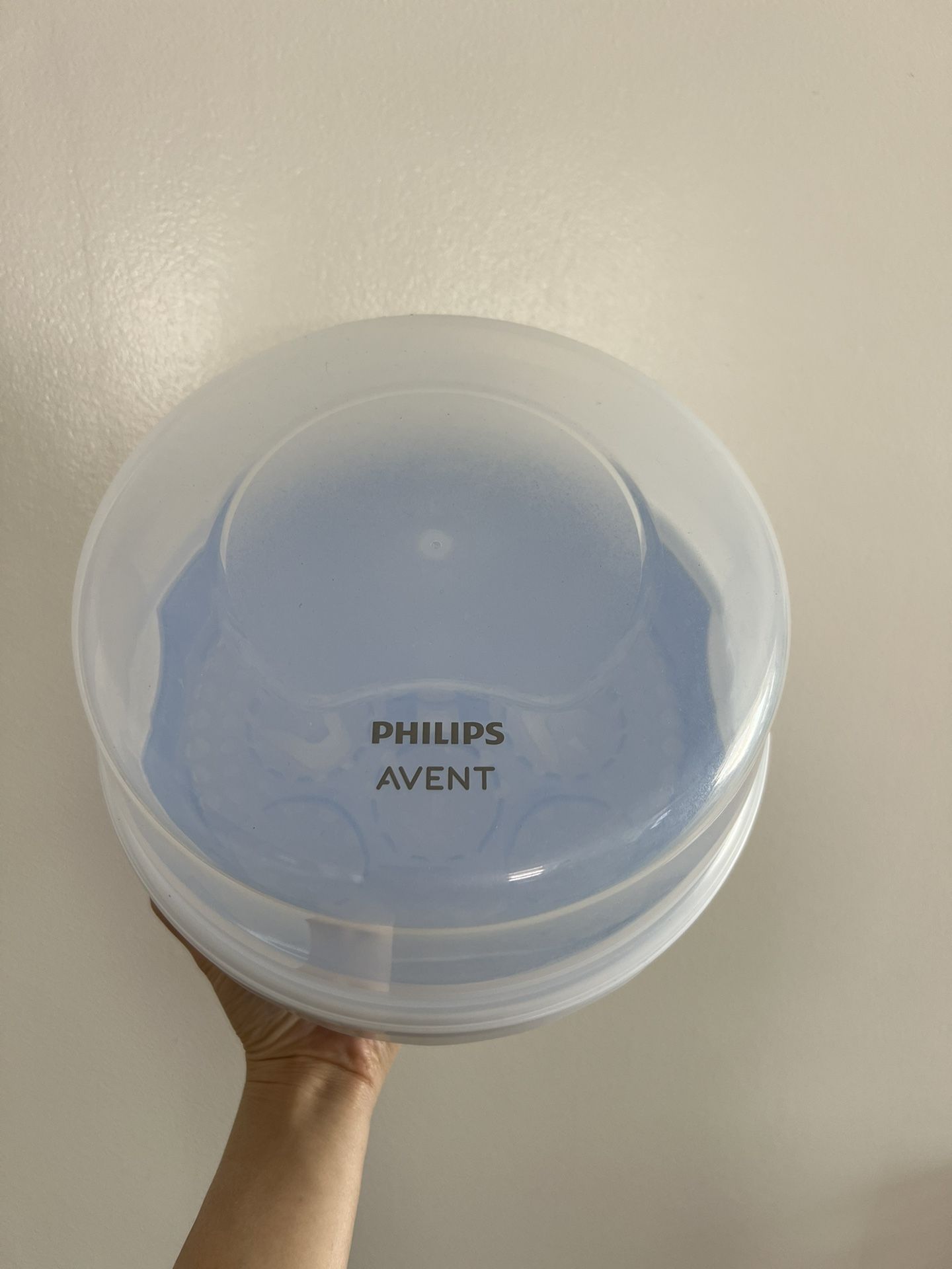 Philips AVENT Microwave Steam Sterilizer