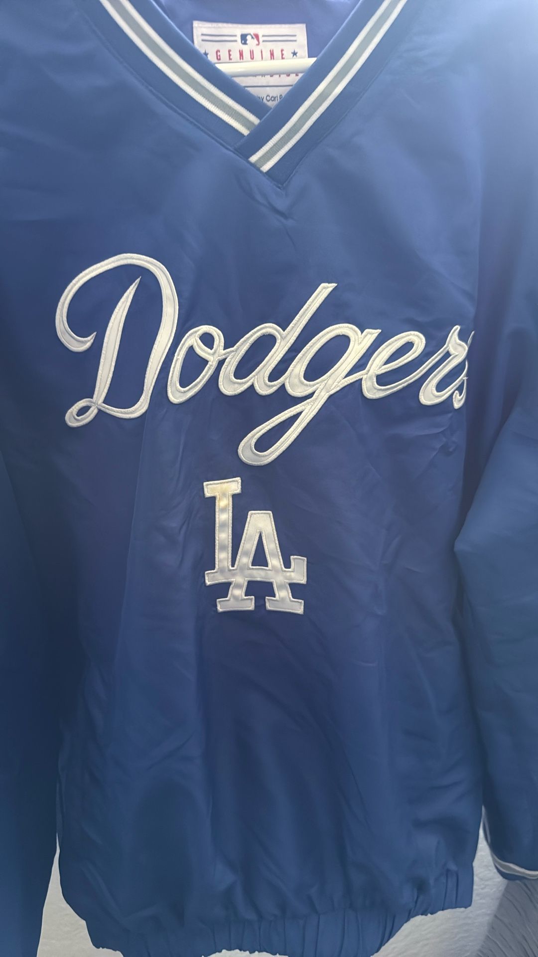 Dodgers Windbreaker