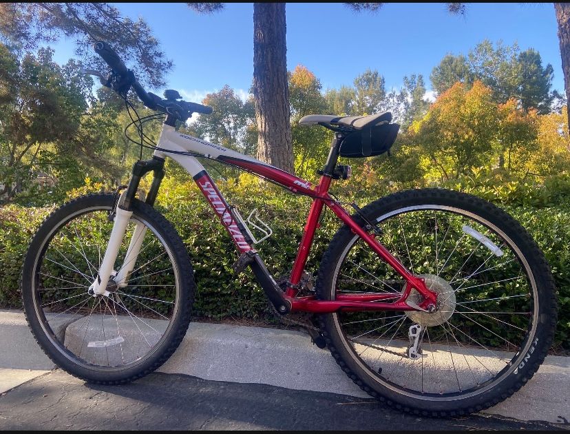 Mountain Bike Specialized 26”