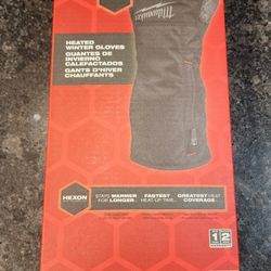 Milwaukee Heated Glove
