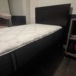 Twin Bed
